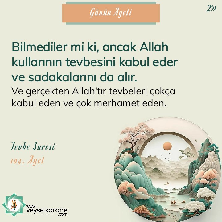 UveysleriS's tweet photo. TEVHİD HAYATTIR, TEVHİD NEFES ALMAKTIR, TEVHİD YENİDEN DOĞMAKTIR.
TEVHİD PEYGAMBERİN AHLAKIYLA AHLAKLANMAKTIR. 
TEVHİD DİL İLE DEĞİL HAL İLE AŞKI YAŞAMAK VE PEYGAMBERİNİN EN GÜZEL SÜNNETİNE UYMAKTIR.
GEL SENDE ZİKRET YAŞA VE GÖR
@veyselkarane  #oku #anla https://t.co/Eh5xCGkZ3n