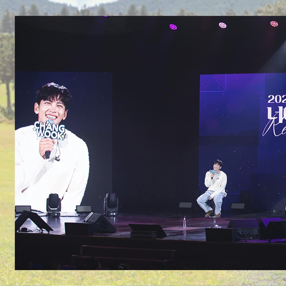 JCW_RUBEUS_JPFC's tweet photo. [#SPRINGCOMPANY Instagram]

SPRING COMPANY NAVER POST
『セミ(샘이)』(샘물(泉水)から派生して作ったキャラクターの名前)と一緒に初投稿2022チ・チャンウク ファンミーティング <Reach You>ビハインド一番目の物語!

#チチャンウク #지창욱 
#SPRINGCOMPANY #스프링컴퍼니

https://t.co/kpHjCTux8F https://t.co/XaHymasQP3