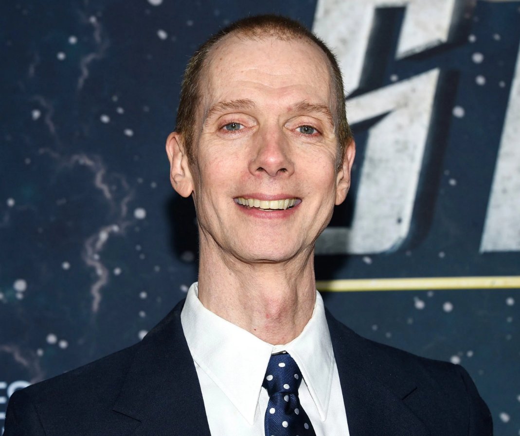 Happy 63rd Birthday to the great shapeshifter that is Doug Jones! 