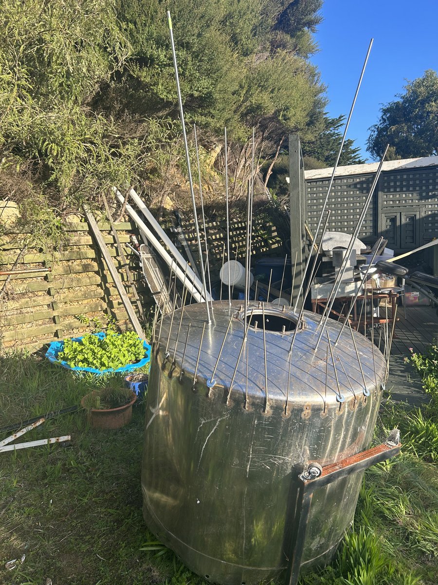 Tim Prebble - HISSandaROAR tweet media