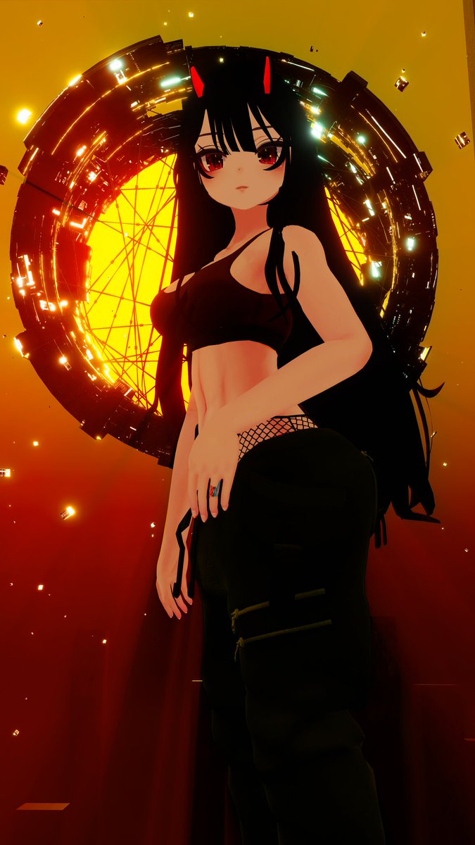 Luna|私はルナです tweet media