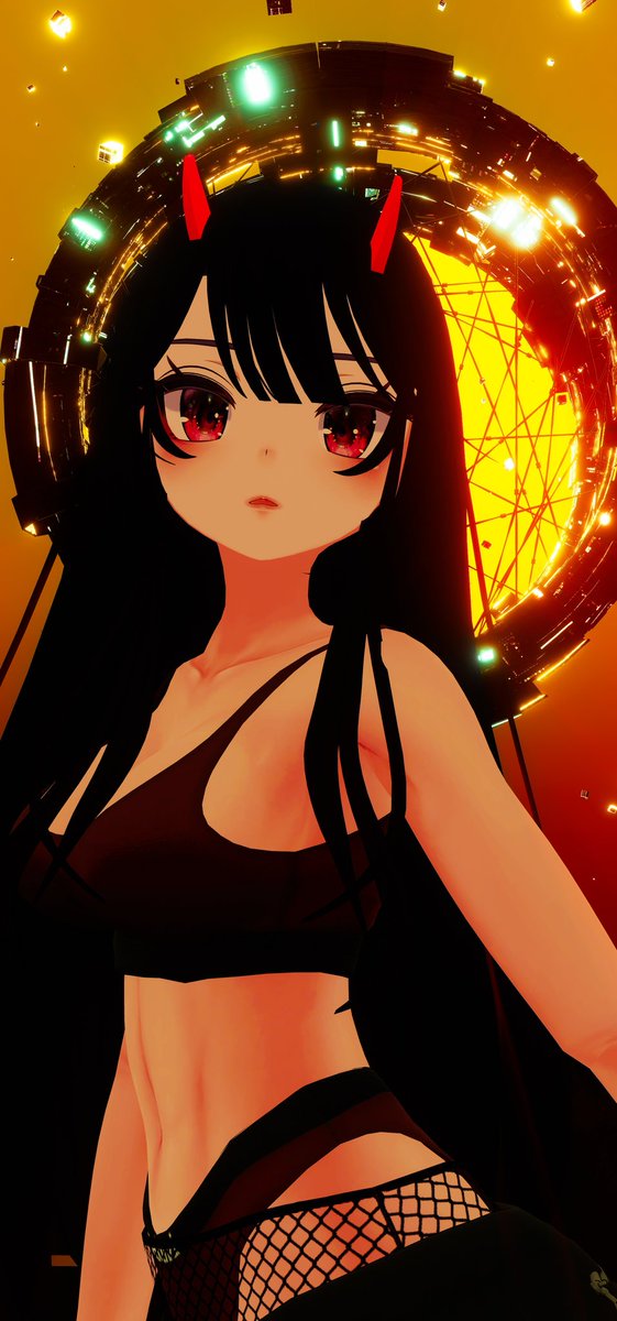 Luna|私はルナです tweet media