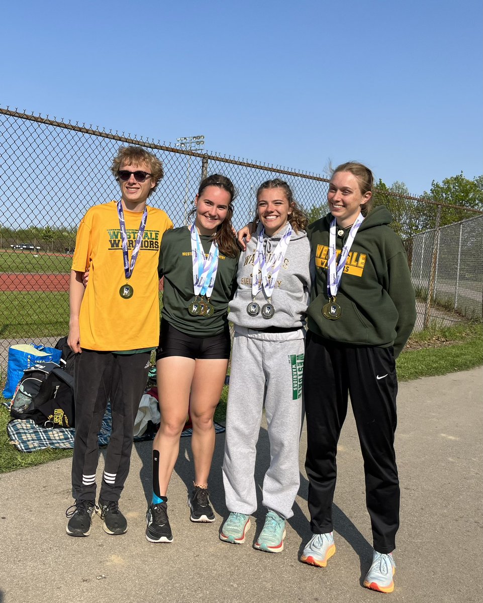 foxsofia21's tweet photo. An incredible day bringing together athletes from across our city. So excited to see them again at SOSSA. Go HWDSB athletes! https://t.co/S1BluzBocK