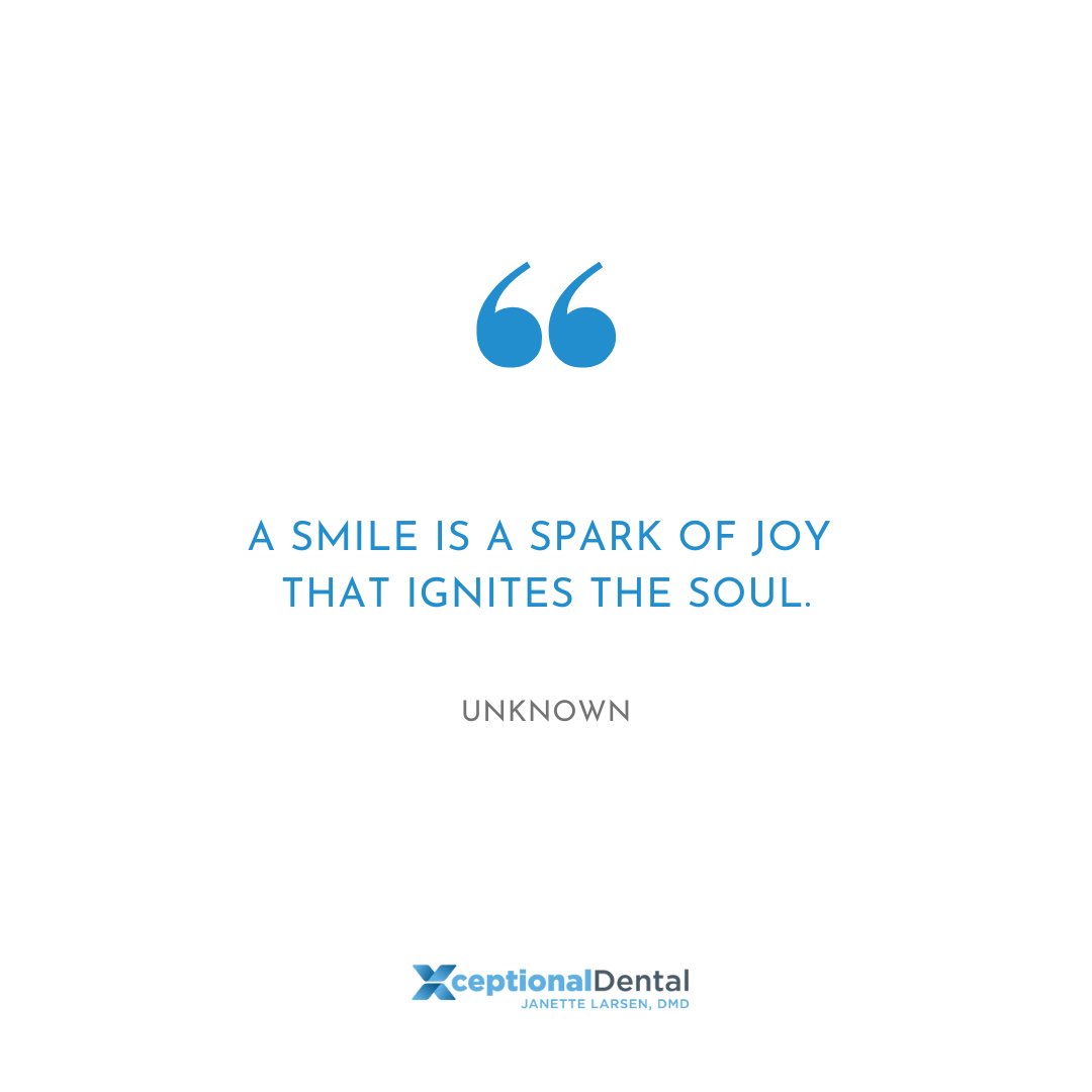 We hope your days are as bright as your smile! 🤩👋 #CosmeticDentist #PointLoma #HappyWednesday #SmileToday