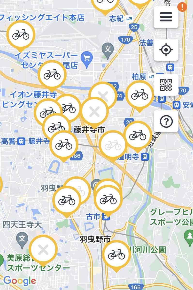 2019fujiidera's tweet photo. 今週末も藤井寺市内でいろんなイベントが開催されます。
●◀︎津堂城山古墳での
#ハレマチビヨリ、
●◀︎#道明寺天満宮手づくりの市、お隣 #MONZEN でのイベント…
シェアサイクルも両会場にポートがありますので🚴で市内を散策するのも楽しいですよ
週末はぜひ #藤井寺市 へお越しください! https://t.co/wcI8EOrL8f