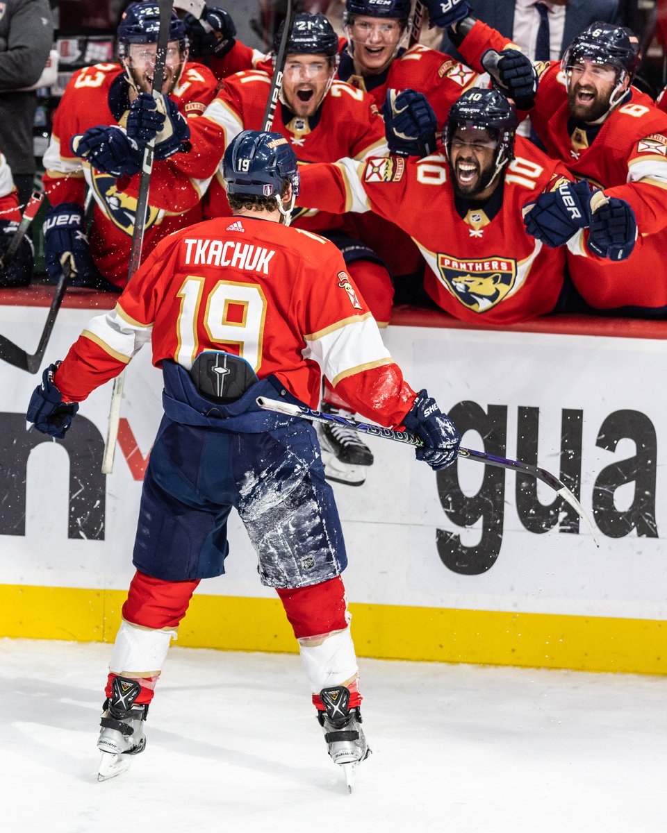 FlaPanthers's tweet photo. H I S T O R Y https://t.co/PTVL5ofcBa