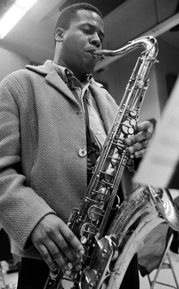 RT @venencia_alex: Wayne Shorter [November 1961] during the ‘Wayning Moments’ sessions, pic by Ted Williams https://t.co/cy8E84nmXh