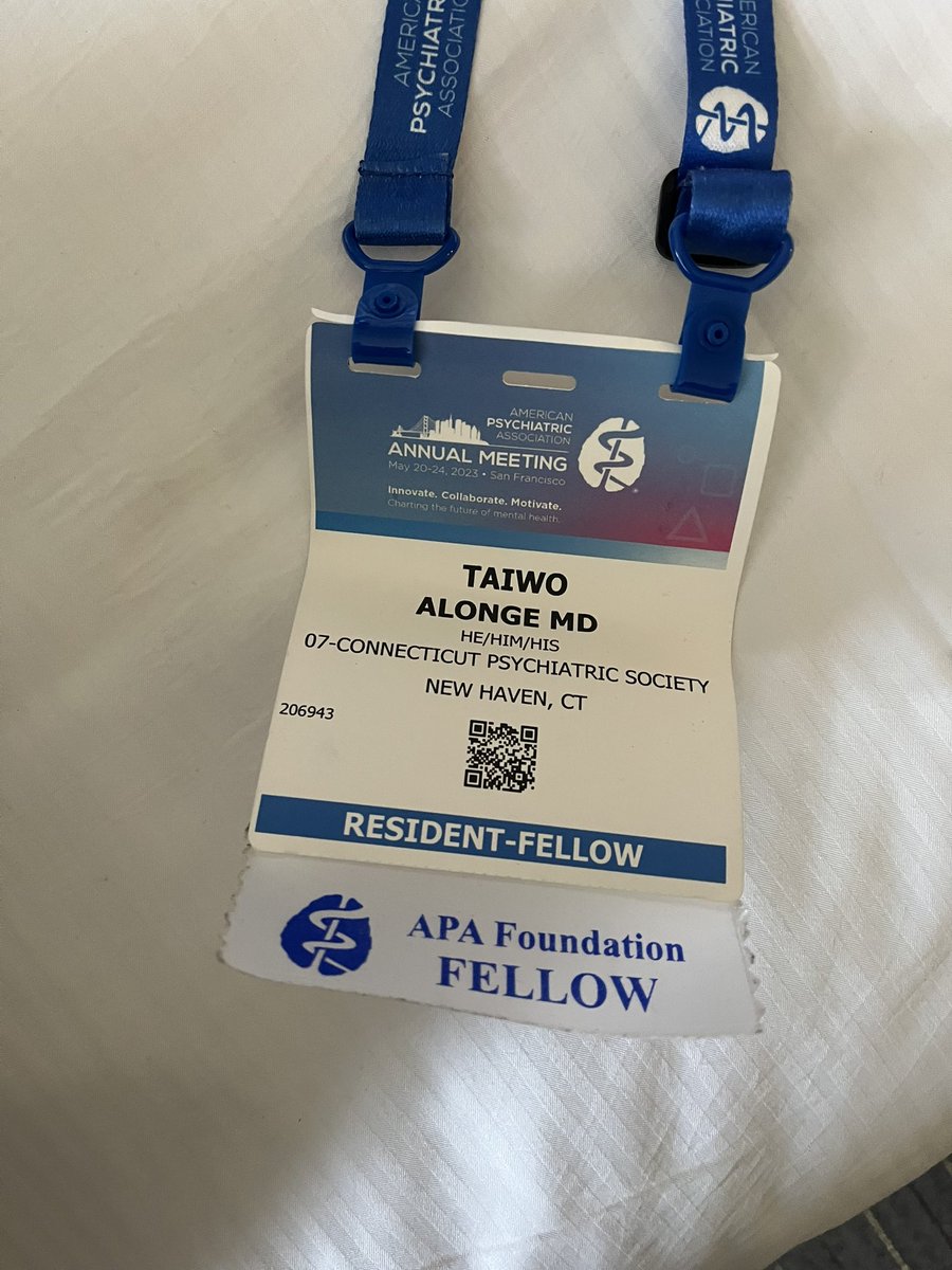 Major shout out to #APAAM23 <a href="/APApsychiatric/">American Psychiatric Association</a>! Connected with new and old friends and mentors as well as learned tons from inspiring colleagues. One of the greatest challenges of our time is addressing the mental health needs of the world and I know the world is in good hands 🧠🫂