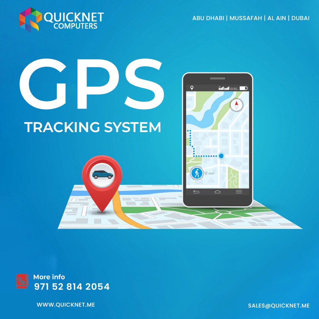 Stay connected and track your adventures with our advanced GPS tracking system!
Call now!
Abu Dhabi | Mussafah | Al Ain | Dubai
Contact: +971 52 814 2054
Website: quicknet.me
.
#admcc #mcc #quicknetcomputers #abudhabi #dubai #uae #VehicleTracking #GPSVehicleTracking