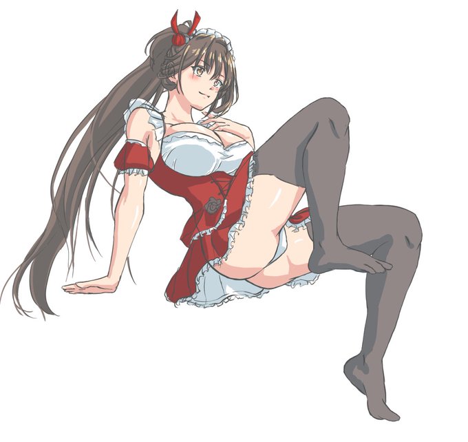 #1日でフォロワー何人増えるかチャレンジ
#アズールレーン 
アズレン中心で活動してます。
瑞鶴をはじめとした重桜の面々をよく描いてます https://t.co/mZpIfGVsql