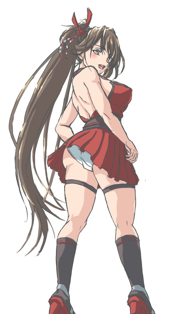 #1日でフォロワー何人増えるかチャレンジ
#アズールレーン 
アズレン中心で活動してます。
瑞鶴をはじめとした重桜の面々をよく描いてます https://t.co/mZpIfGVsql