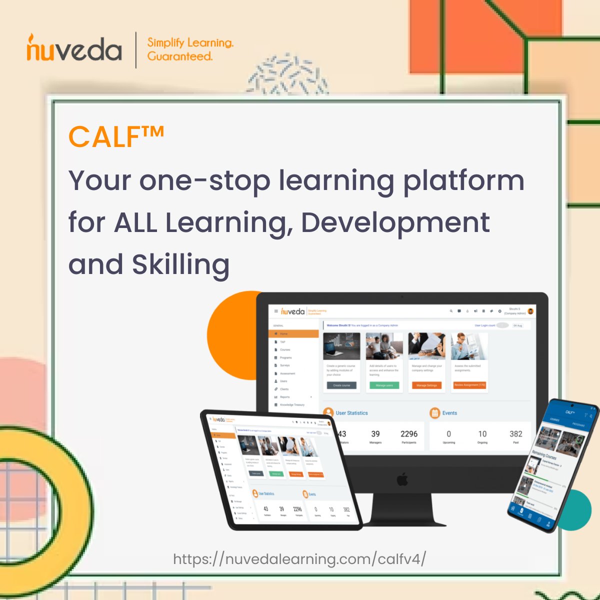 NuVeda Learning tweet media