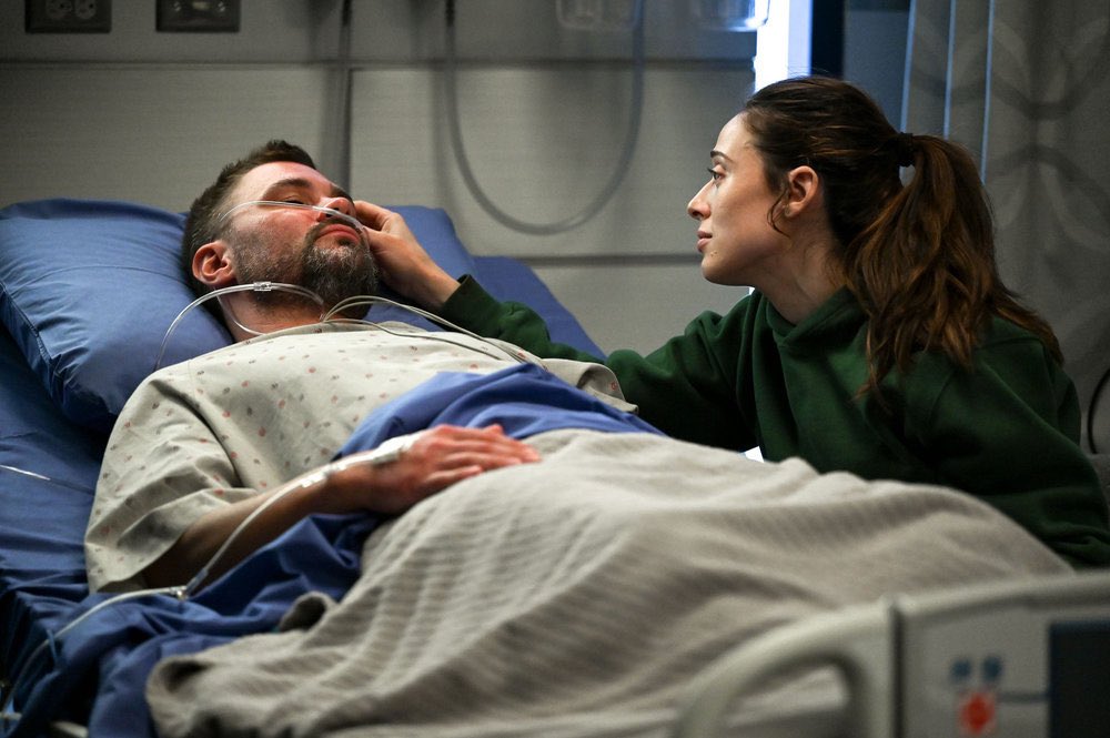 The way we were all “that ending felt odd and unfinished.”
Now we know why. 🙄
#ChicagoPD #Burzek @NBCOneChicago @WolfEnt