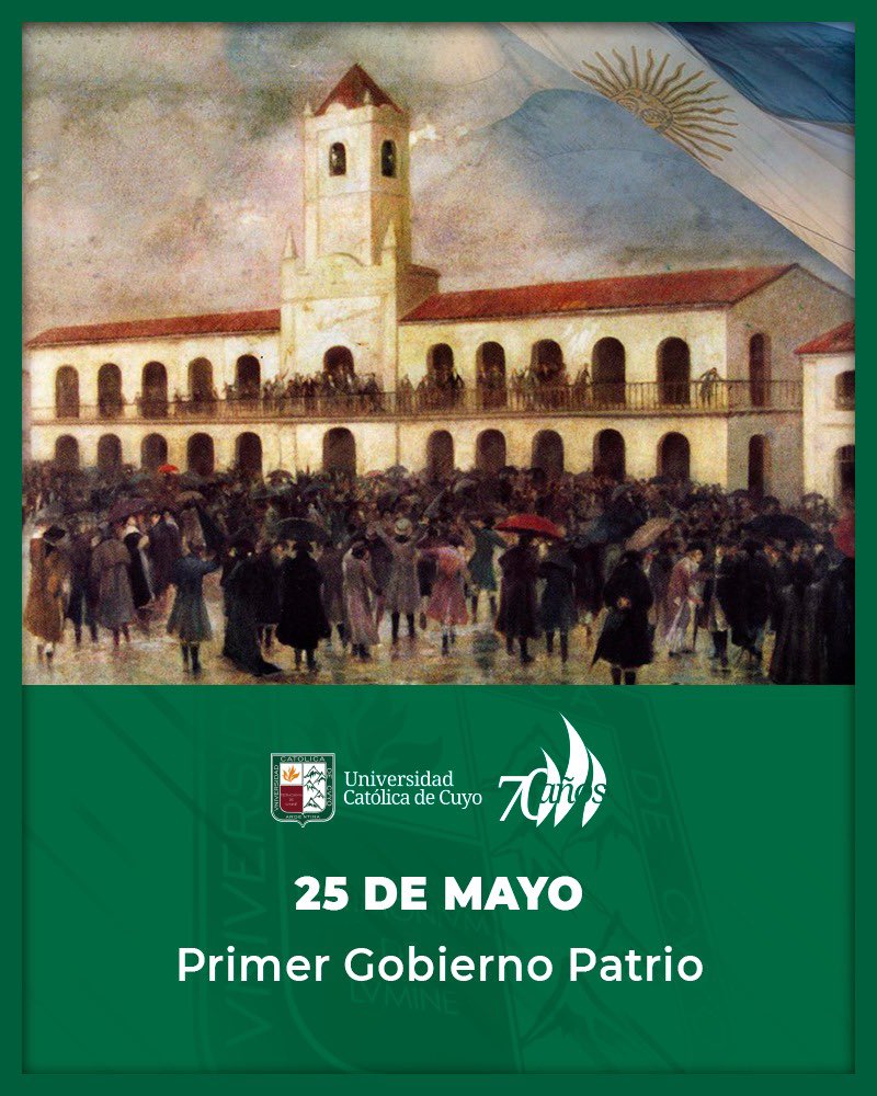 Universidad Católica de Cuyo tweet media