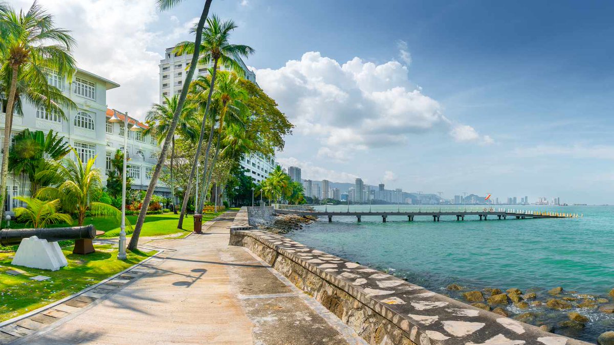 wanderlust_pics's tweet photo. Penang, Malaysia 🇲🇾 https://t.co/vhC6C7IMYr