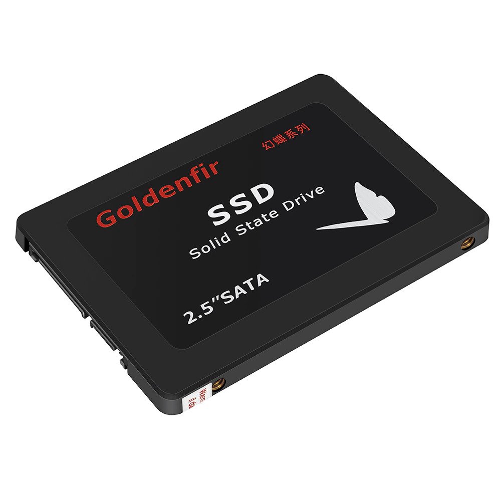 dya_think's tweet image. Goldenfir SSD 120GB 128GB SATAIII SSD 240GB 256GB hd 1TB 2TB 512GB 500GB 480GB solid state hard disk 2.5 for Laptop

dyathink.com/product/golden…

#dyathink #GoldenfirSSD #SolidStateDrive #SSD #LaptopUpgrades #TechDeals #StorageSolutions #HighPerformance #DataStorage #FastStorage