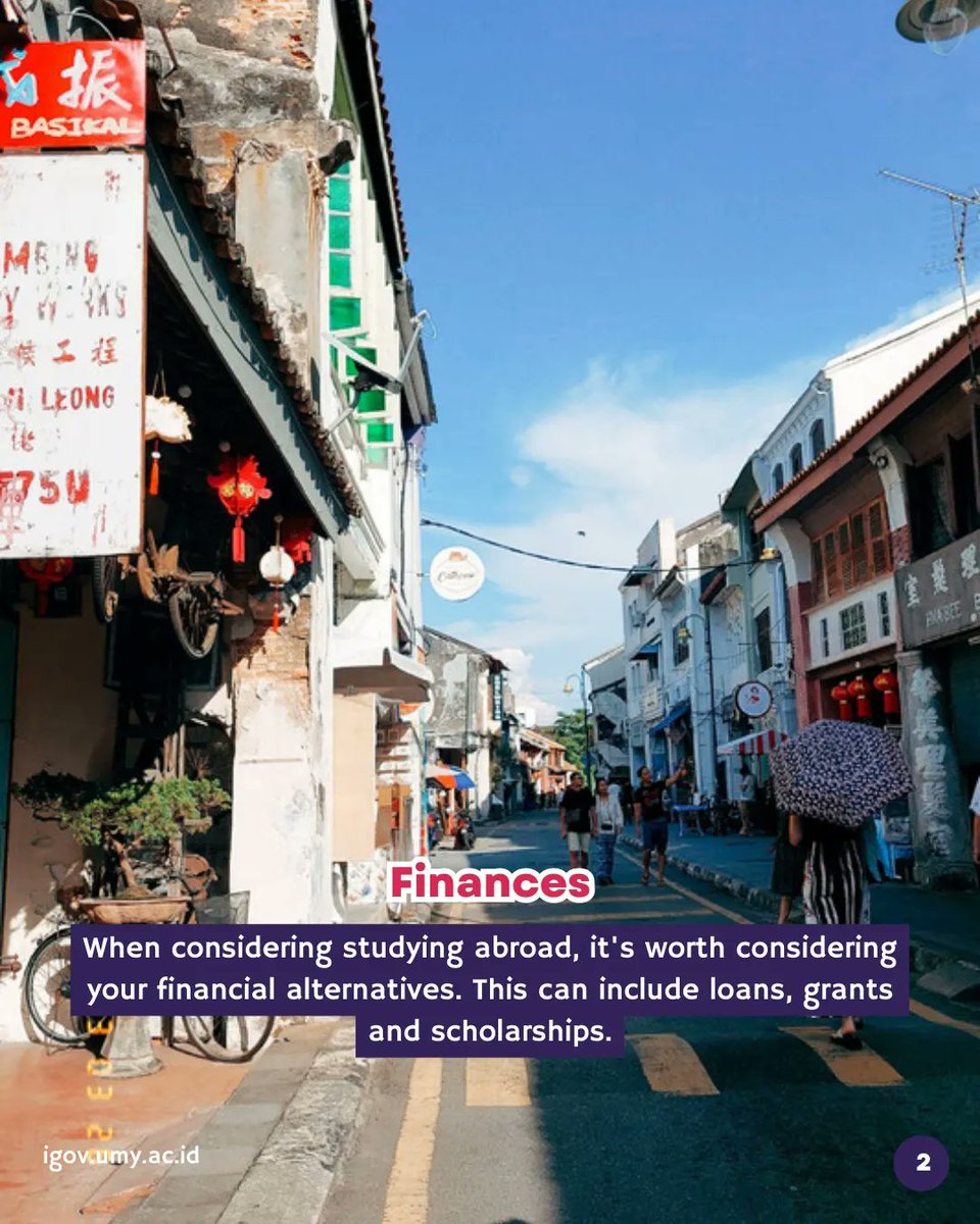 IGOVUMY's tweet photo. Hello IGOVers!!

Choosing a Host Country or student exchange destination country must be full of consideration and evaluation. Here, Mingov wants to give tips on choosing a destination country for student exchange, let's explore it! https://t.co/Sn07jMMaiu