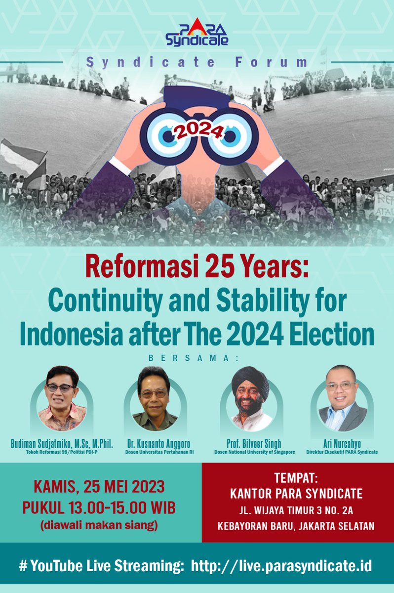 Budiman Sudjatmiko (IG masbud_sudjatmiko) on Twitter "Jam 13.00 ini