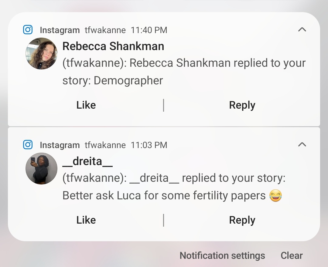 Akanne ☃️ tweet media