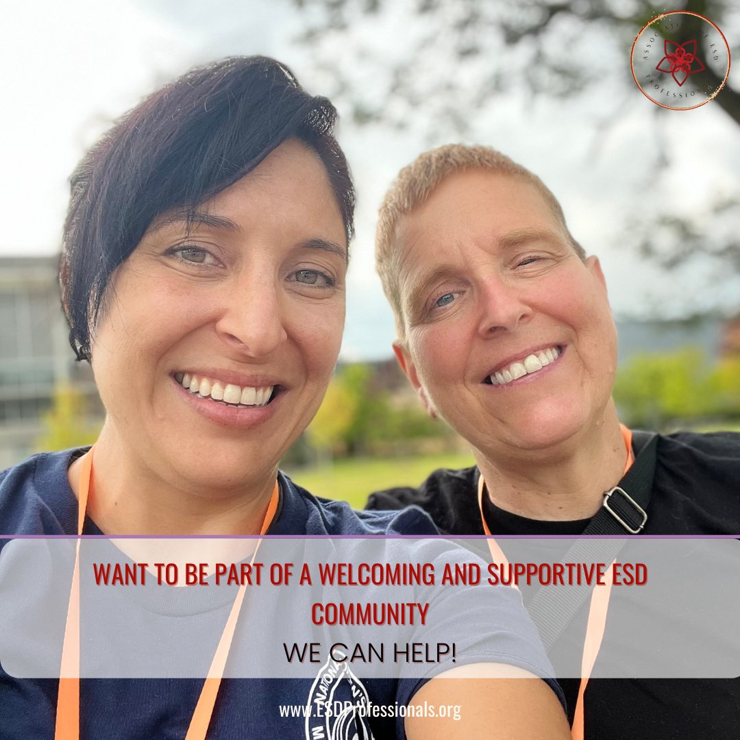 ESDProfessional's tweet photo. Want to join a community that will support your growth, as well as your Empowerment Self-Defense (ESD) practice?

It could bring your ESD work to a new level! Members have access to so many benefits. 

Find out more:
https://t.co/QFKYgroVSP

#SelfDefense https://t.co/4i29TDZVoF