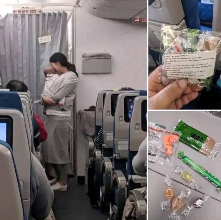 Seni Berkomunikasi Yang Membuat Anda Dihormati Orang Lain

Dalam penerbangan yang memakan waktu 10 jam dari Korea Selatan ke Amerika Serikat, seorang ibu membagikan lebih dari 200 kantong plastik yang berisi permen dan penutup telinga kepada seluruh penumpang,