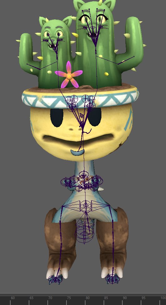 anigramstudios's tweet photo. Aight, our first fusion. 
Chompy + Cat Cactus,here you go!
#gamedev #indiedev  #monstertaming #indiegames #indiegaming #indiegame  #indiegamedev https://t.co/RwTMHsC9nb
