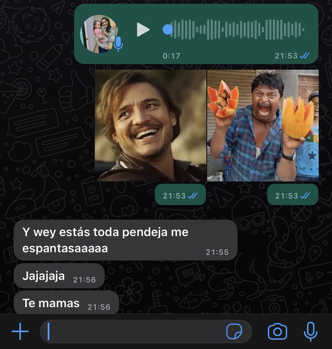 Maii________'s tweet photo. Contexto: ya no puedo decir que estoy triste por que espanto a la gente por mi pinche depresión 🫠🤡 https://t.co/VWHlFzj3XP