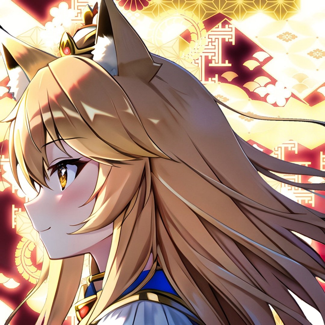 FOX FAIRY?????? tweet media
