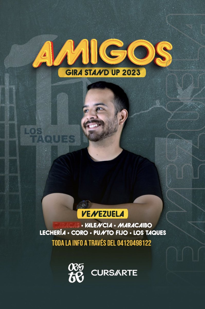 2 fechas listas, un montón de panas nuevos, una ciudad increíble y la primera parte de un documental grabado ✅

Vamos por más! Un abrazo a todos los que han hecho esto posible