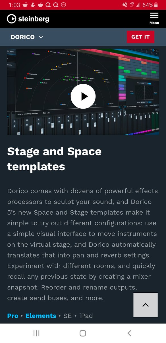 Dorico 5の新機能Cubaseにもほしい