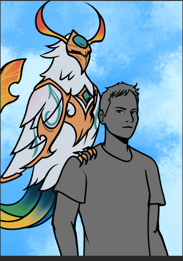 nekojoel_'s tweet photo. WIP for a main Anivia    

#LeagueofLegends #ArtofLegends #Anivia https://t.co/abCsO2x8q7