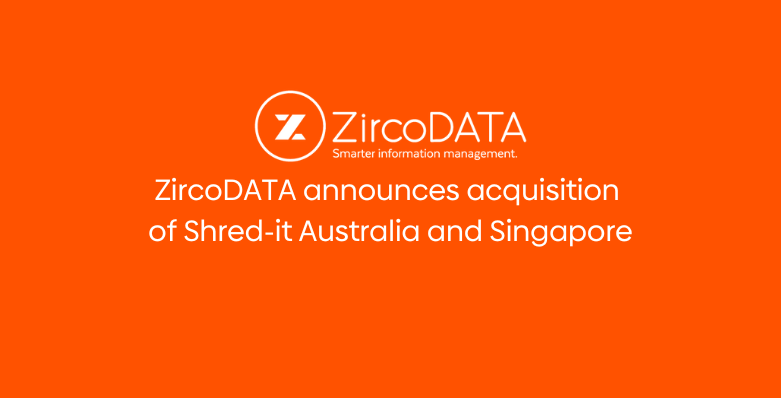 ZircoDATA's tweet photo. Big news! #ZircoDATA has acquired Shred-it Australia &amp; Singapore, expanding our global reach &amp; services! This is a game changer for us and our customers! Read about our strategic move here: https://t.co/1fc5J35GjL #AcquisitionNews #RaisingTheBar https://t.co/hna2ogvQH2