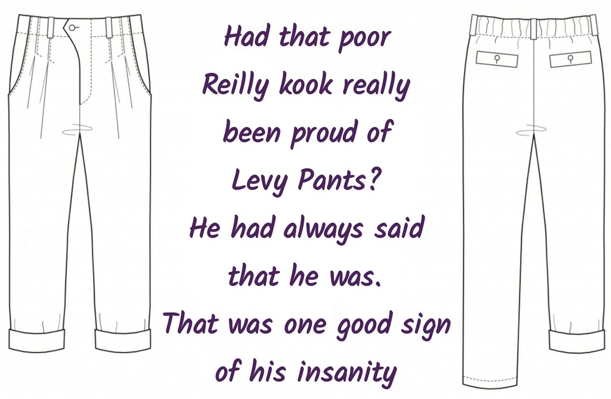 WorkingIgnatius's tweet image. #LevyPants 

#AConfederacyOfDunces #ConfederacyOfDunces #IgnatiusJReilly #IgnatiusReilly #JohnKennedyToole #BookQuotes #books #BookQuote #LitQuotes #booksbooksbooks #booksoftwitter