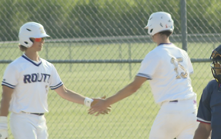 Channel1450com's tweet photo. Routt Moves into Sectional Title Game with Win Over Illini Bluffs:
https://t.co/a61ekwiaXt https://t.co/w9pxcwJ3YH