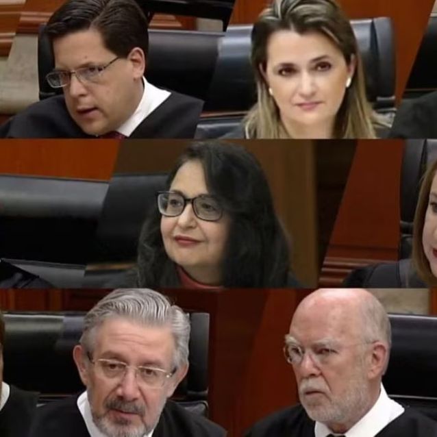 DiegoSaldanhaSa's tweet image. Muy breve:
El poder judicial se ha convertido en el Enemigo del Pueblo de Mèxico!!..🇲🇽😎