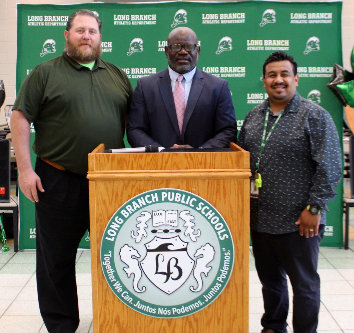 Emmanuel Itzol (@mreitzollbps) on Twitter photo Boys Lacrosse Banquet 2023: Wish all our seniors the best next year and see you all next season <a href="/waveathletics/">Fan</a> <a href="/LBBoysLacrosse/">Long Branch Boys Lacrosse</a> <a href="/lbpublicschools/">Long Branch Public Schools</a> Boys Lacrosse Banquet 2023: Wish all our seniors the best next year and see you all next season <a href="/waveathletics/">Fan</a> <a href="/LBBoysLacrosse/">Long Branch Boys Lacrosse</a> <a href="/lbpublicschools/">Long Branch Public Schools</a>