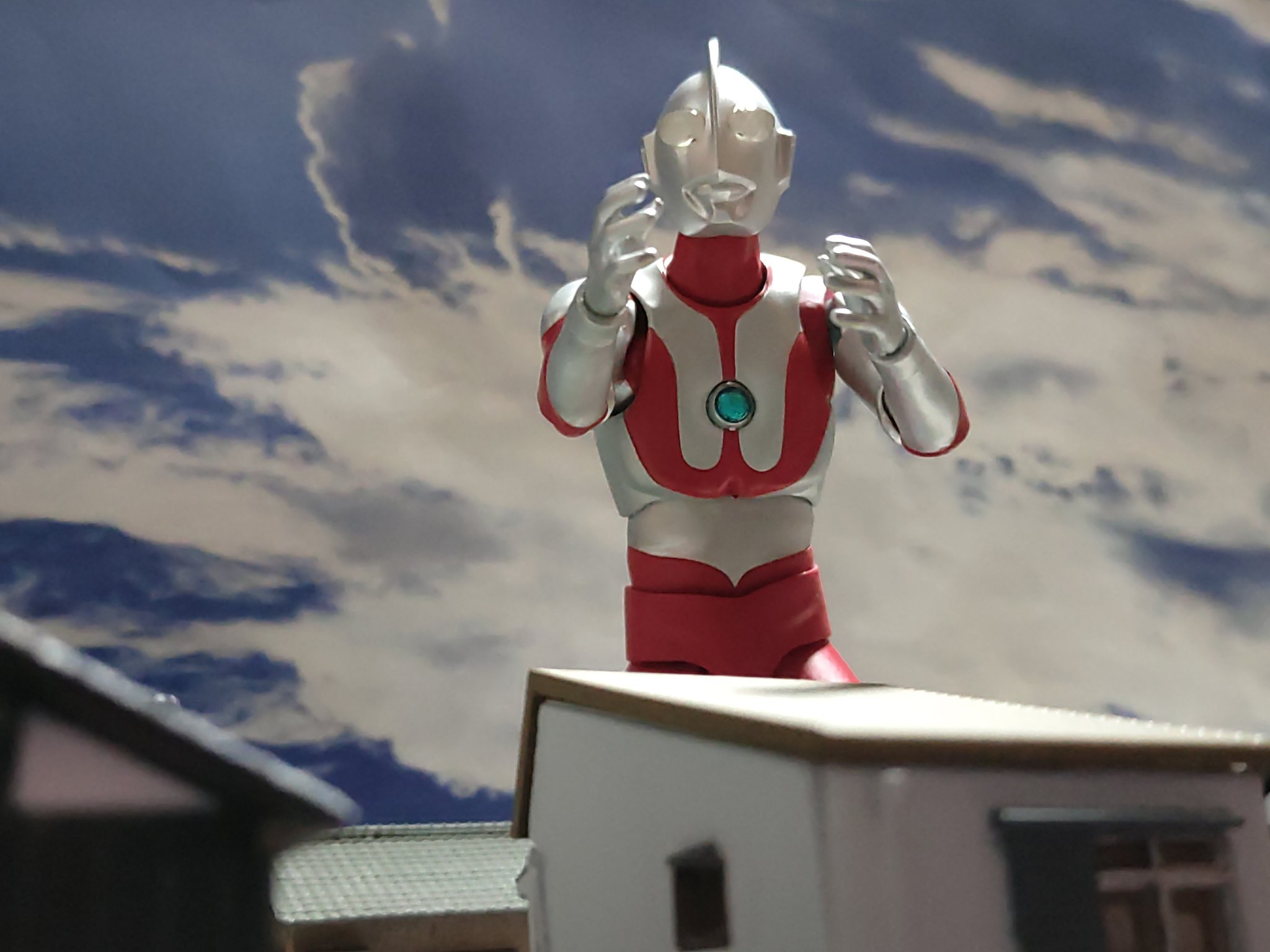 ウルトラマン 光の巨人伝説 ウルトラマンティガ☆マルチタイプ