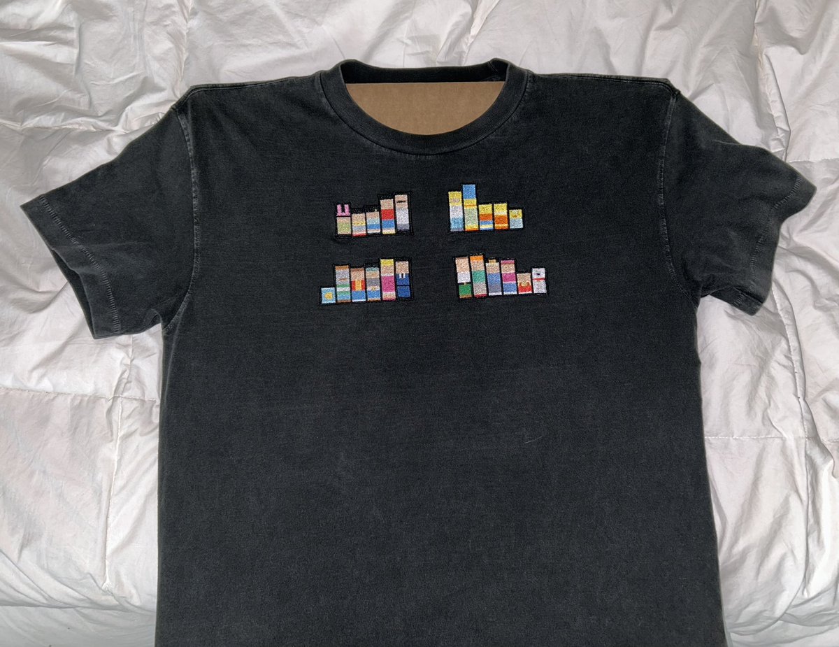 IdolBottle's tweet photo. New favorite shirt✨ https://t.co/ApDhSPwFpe