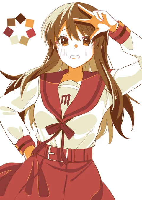 1番朝比奈みくる