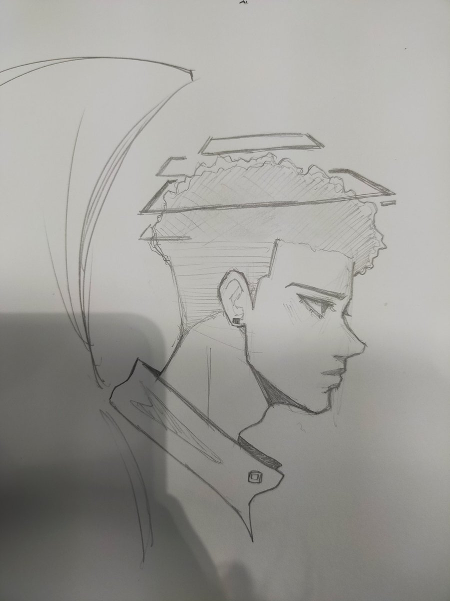 TakeOutArt's tweet photo. My 3 month traditional progress 😈 https://t.co/nDNPumhbAE
