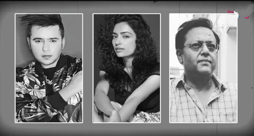 महज 48 घंटे के भीतर #टीवी के 3 मशहूर एक्टर की मौत 
Shocking : 3 star lost their life in just 48 Hours!!

उफ्फ.... ये हो क्या रहा है ?
48 घंटे में 3 मौत से हिल गई #TV_Industry !
#AdityaSinghRajput 
#NiteshPandey 
#vaibhaviupadhyaya