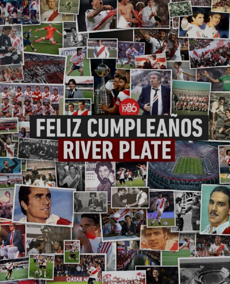 MATEOXDHOLA7's tweet photo. Vamo River feliz cumpleaños te amo con todo mí corazón aguante River 🤍❤️🤍 https://t.co/9Zq3wXyaKw