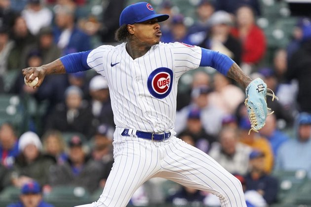 Marcus Stroman goes eight innings, pitches Cubs past Mets: Marcus Stroman allowed two runs over a season-high eight innings for the Chicago Cubs, who beat the visiting New York Mets 4-2 on Wednesday. Chicago's Mike Tauchman had two hits, including a… dlvr.it/SpZpGl