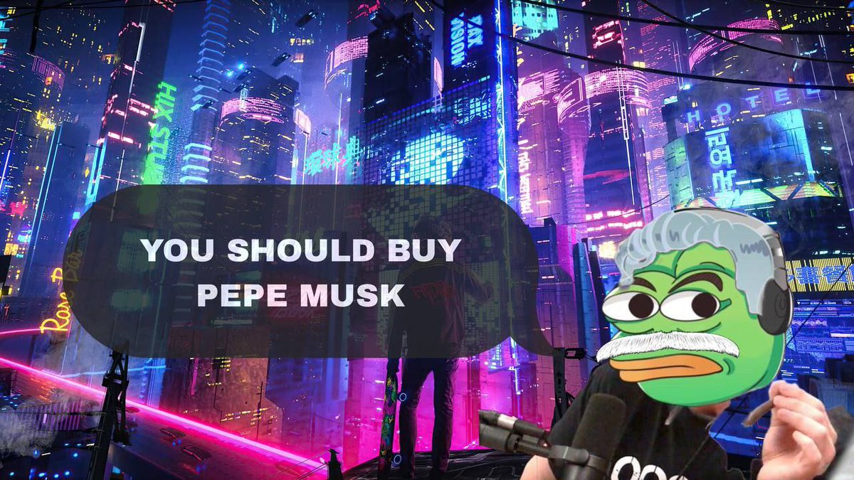 PepeMusk tweet media