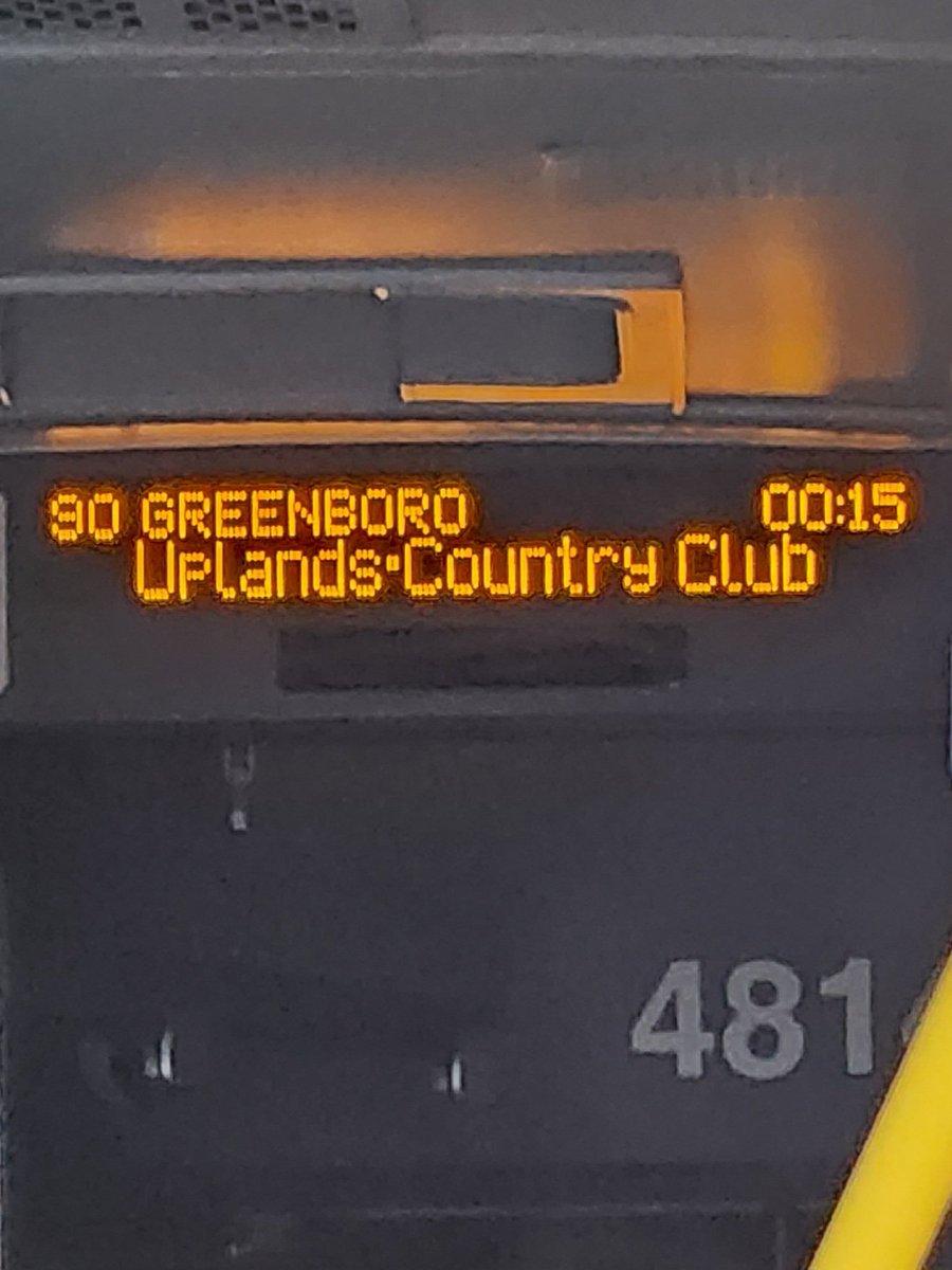 Literally not a single soul:

Every night omw home: 🎶 under the chemtrails uplands and country club 🎶