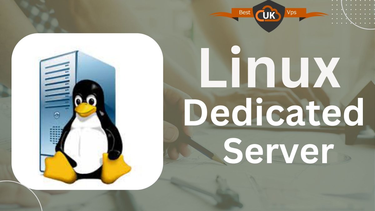 UKServerHosting's tweet image. A Linux Dedicated Server is a powerful computer system that is solely dedicated to running Linux operating system and serving as a host for various application, website, or services. 
#linuxdedicatedserver
Visit - bestukvps.com/linux-dedicate…