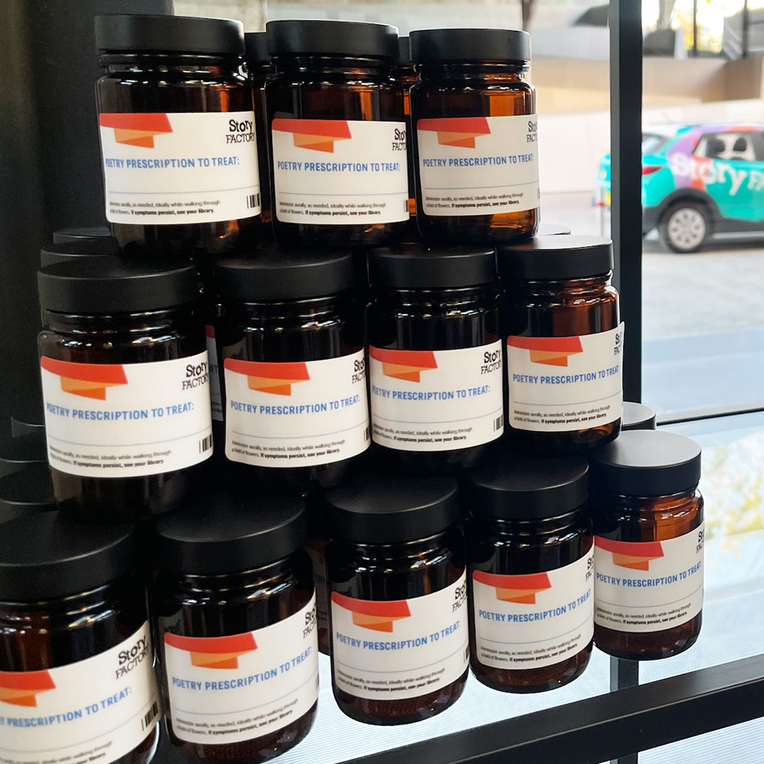 Story Factory tweet media