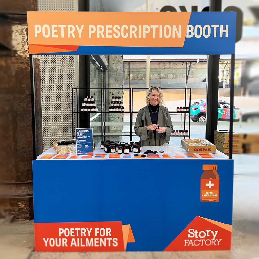 Story Factory tweet media