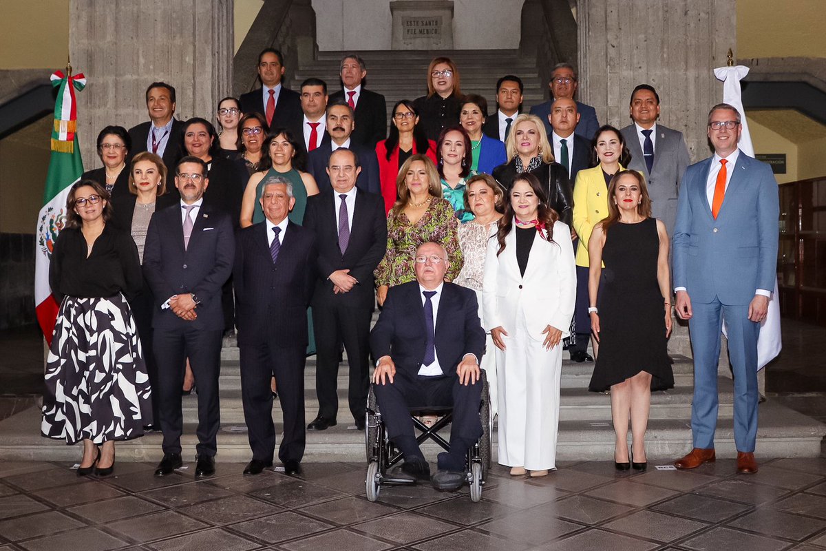 STRCSinaloa's tweet image. Inicia la LXX Reunión Nacional de @ContraloresMX, que agrupa a los responsables de los órganos de control y desarrollo administrativo del país; como Coordinadora Regional Noroeste participa nuestra Titular, Dra. @lupitaramirez75.

@rochamoya_
@SFP_mx 
@sinaloagobmx
@ASF_Mexico