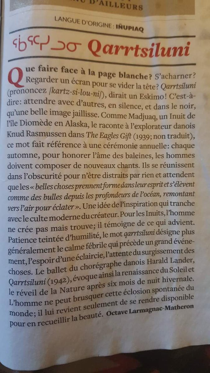 Attendre que de belles choses se forment dans nos esprits et s'élèvent comme des bulles... <a href="/drmlj/">Delphine Regnard</a> <a href="/chauvinclo/">Clotilde Chauvin</a> <a href="/vservissolle/">vservissolle.bsky.social</a> @MaryseBrumont @Mbur23 et toutes les plumes,  cet article vous parle ?
